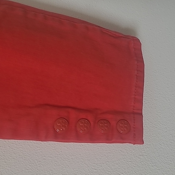 Tory Burch Emmy Skinny Ankle jeans Size 29 - Picture 7 of 14